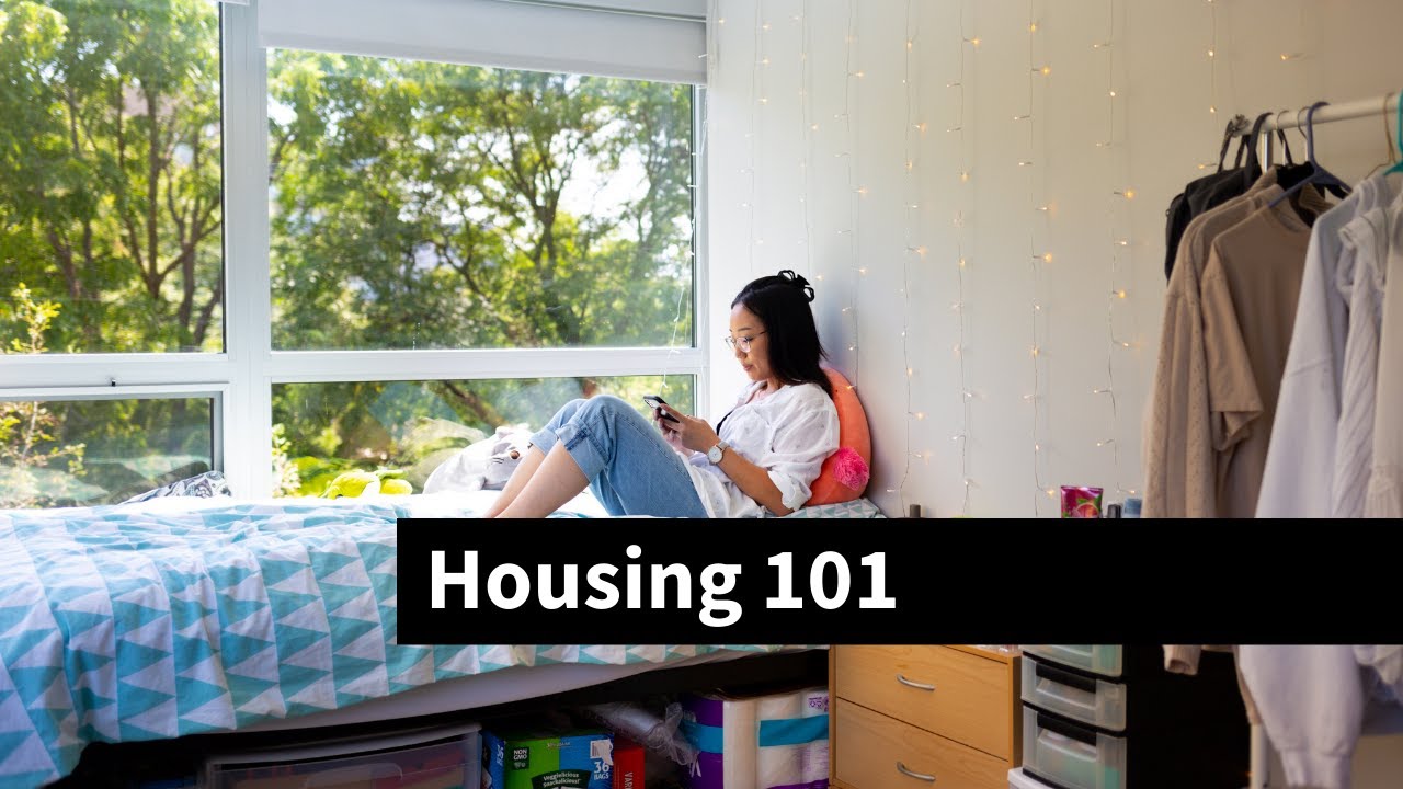 Housing 101 | Illinois Tech Admitted Students