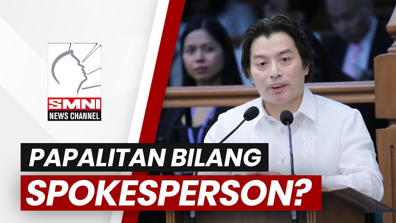 ATTY. POA, PAPALITAN BILANG SPOX?
