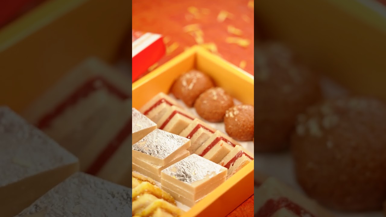 Delight your taste buds this Diwali!