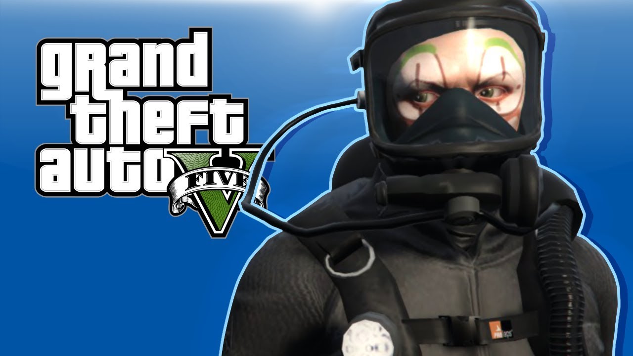 GTA 5 - ПРОБЛЕМА С БОГ-ДЭНОМ! - (Ограбление «Судный день»!) Часть 5!