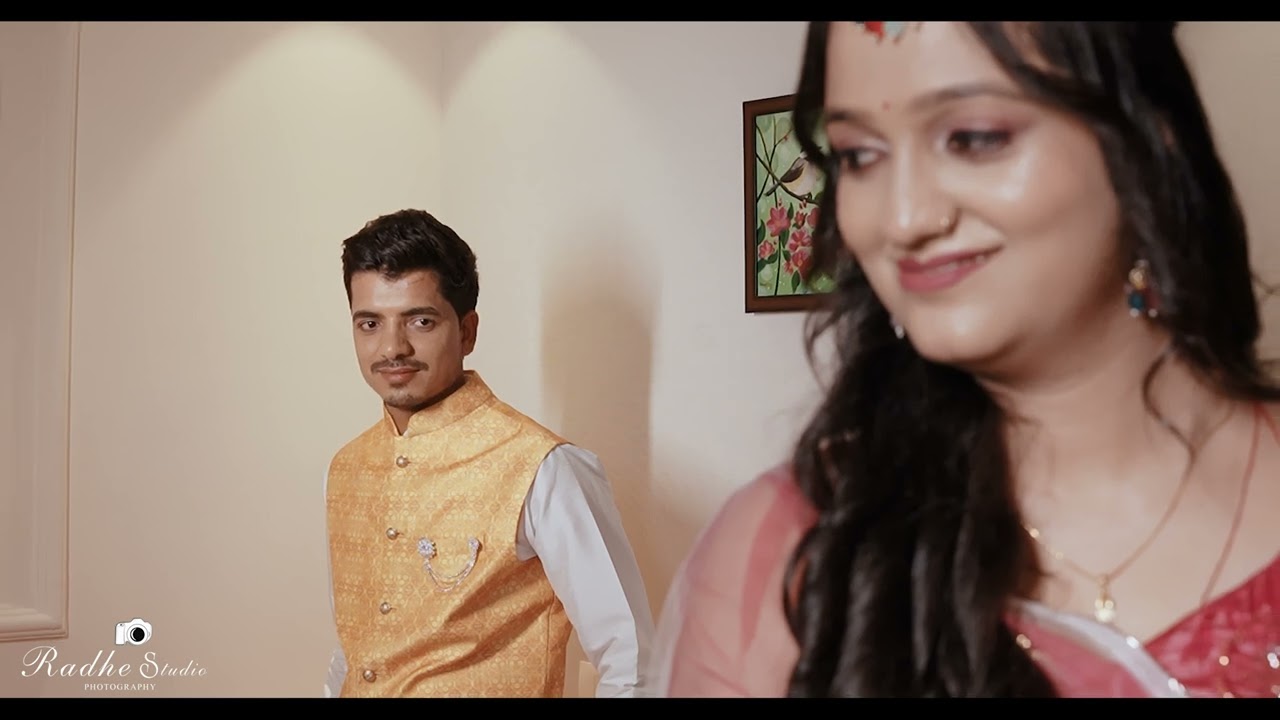 Wedding Hightligh 2025 4k | Manish & Nancy Wedding Momment's | Radhe Photography Guna - 7898029973