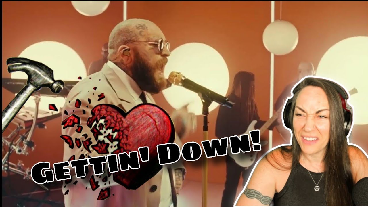 It's like Budd-a! | Teddy Swims - Hammer to the Heart (Live)