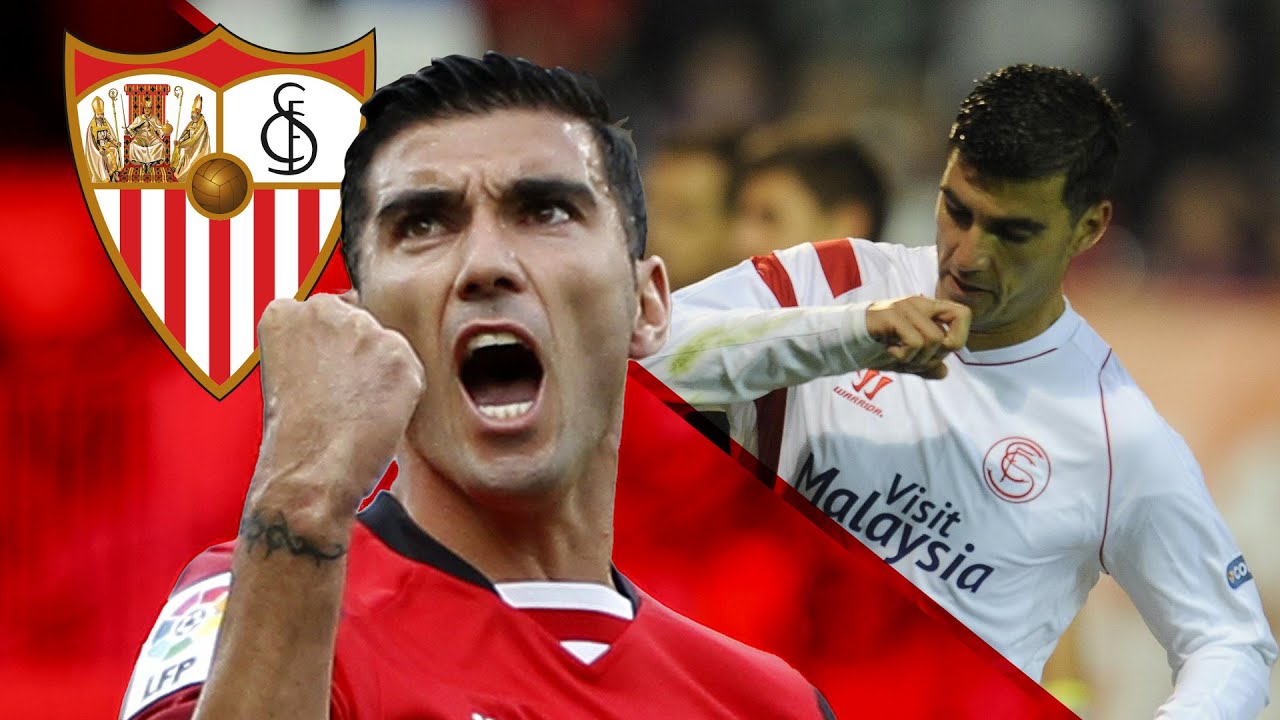 JOSÉ ANTONIO REYES: la leyenda eterna del SEVILLA FC