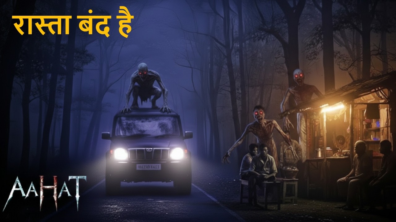 नशे में चले गए गलत रास्ते पर! || Aahat || New Episode ||