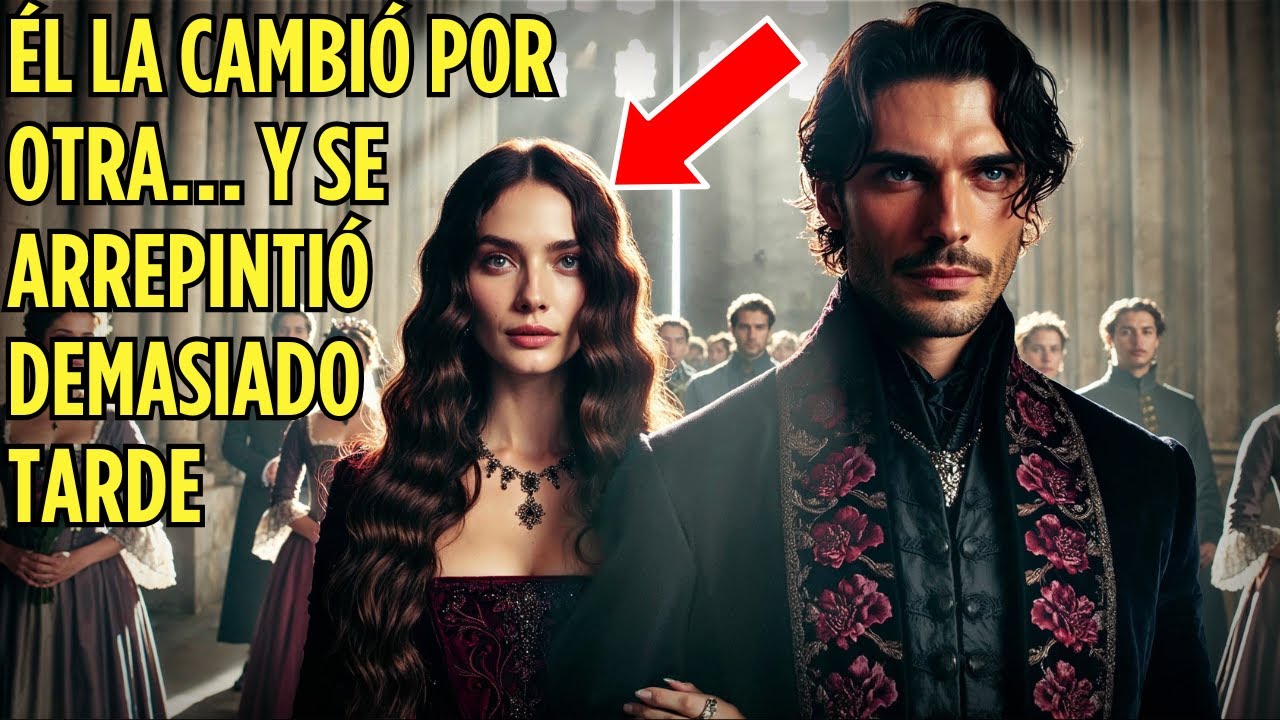 TODOS PENSABAN QUE ELLA NO SUPERARÍA AL EX INFIEL, ¡HASTA QUE LLEGÓ CON UN NUEVO CONDE A LA BODA!