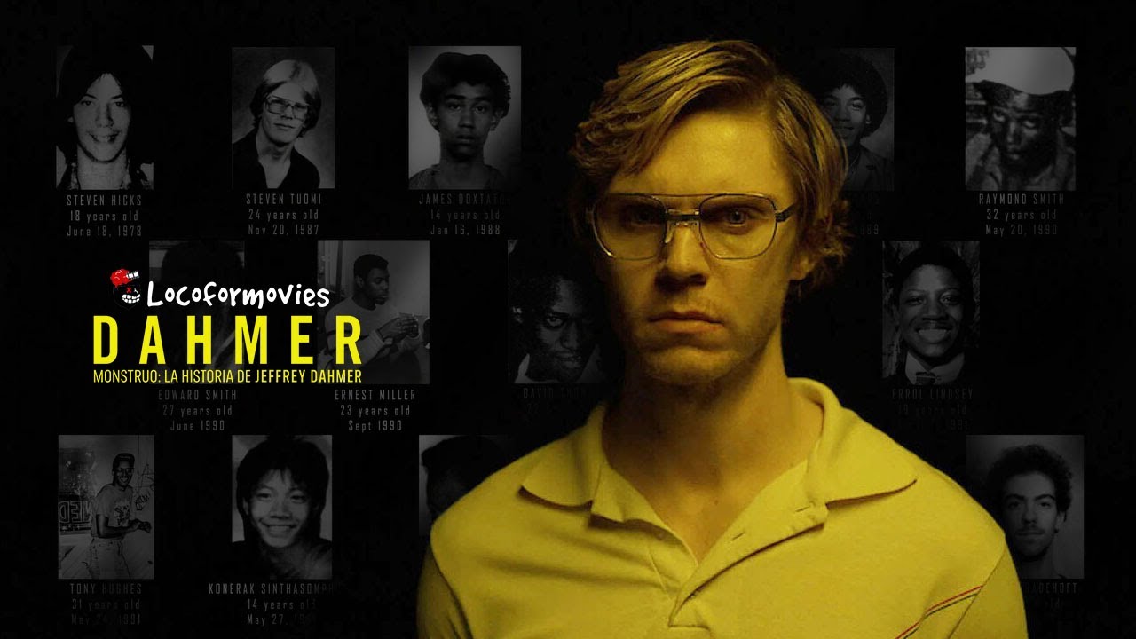 🎦DAHMER(2022)NETFLIX | RESUMEN COMPLETO | FINAL EXPLICADO🎦