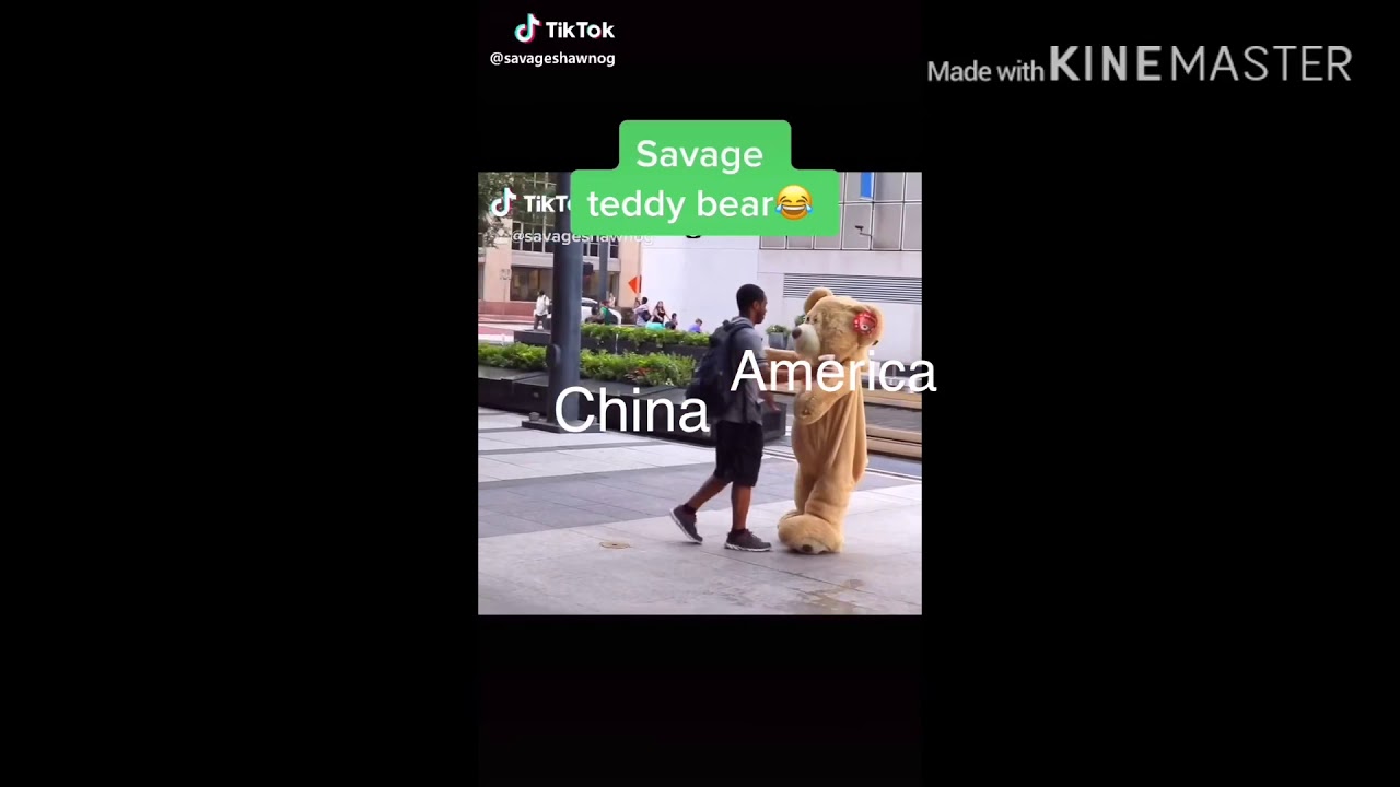 Mildly entertaining Country humans TikToks part 3