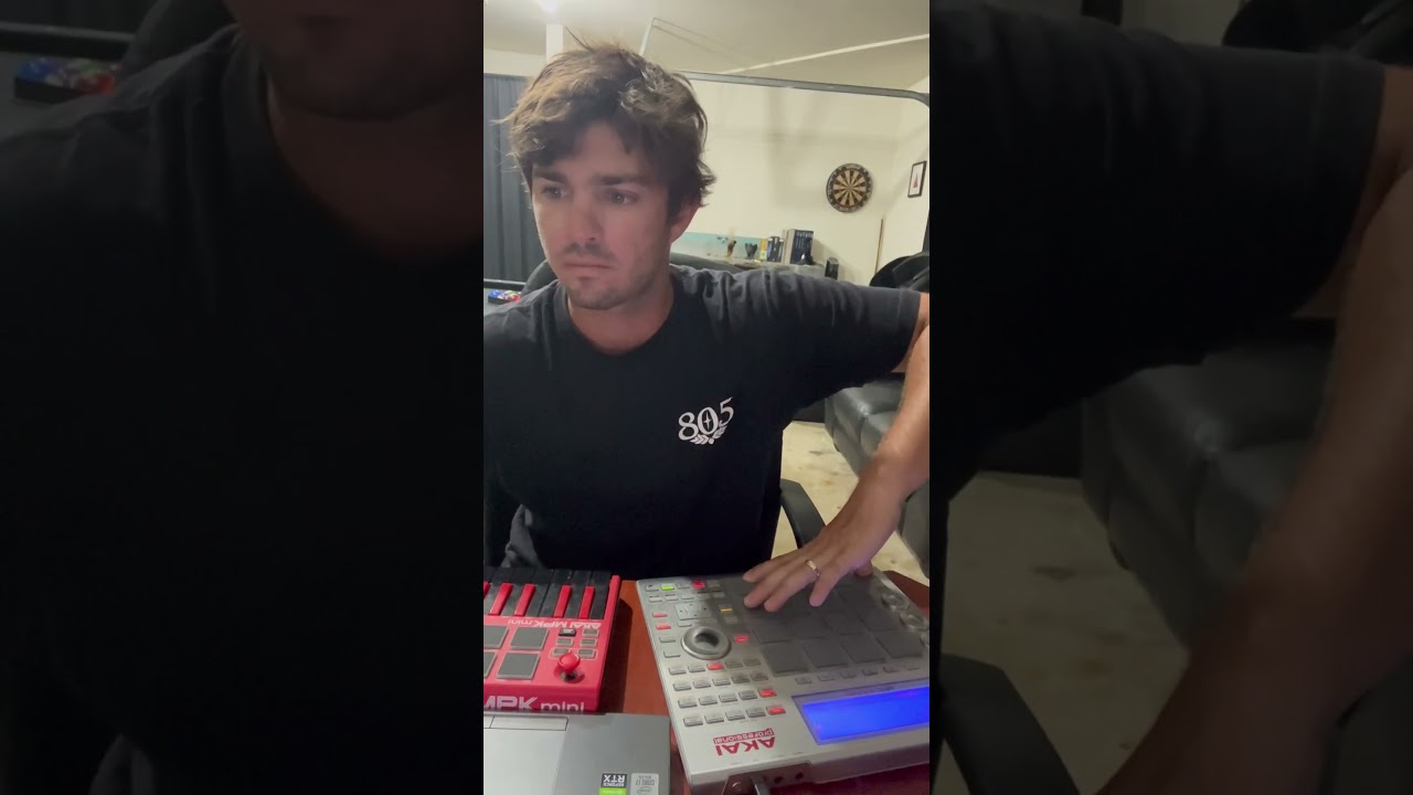 MPC Tutorial | Guitar Rap Beat | Polo G Type