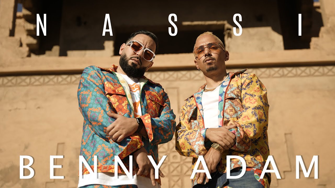 Nassi x Benny Adam - 23 [Clip officiel]