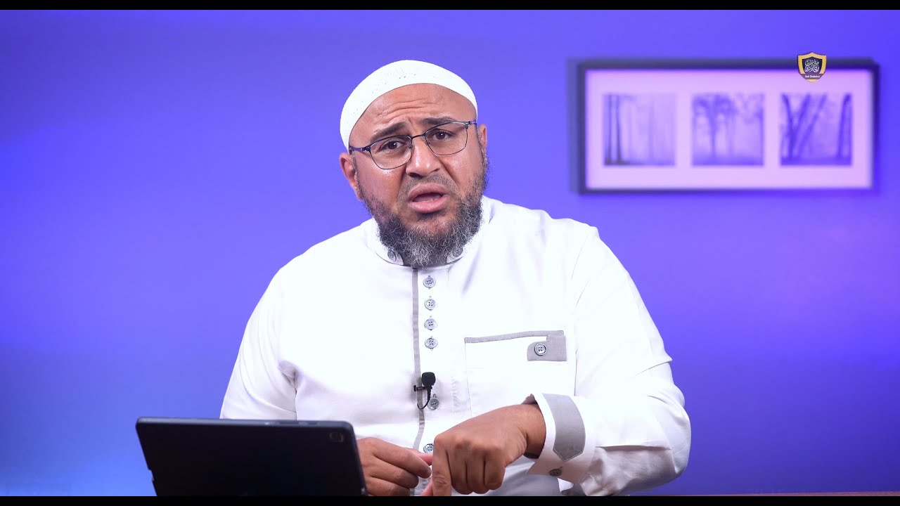 توبة الإمام السيوطي وبراءته من كل ما يخالف شريعة الله