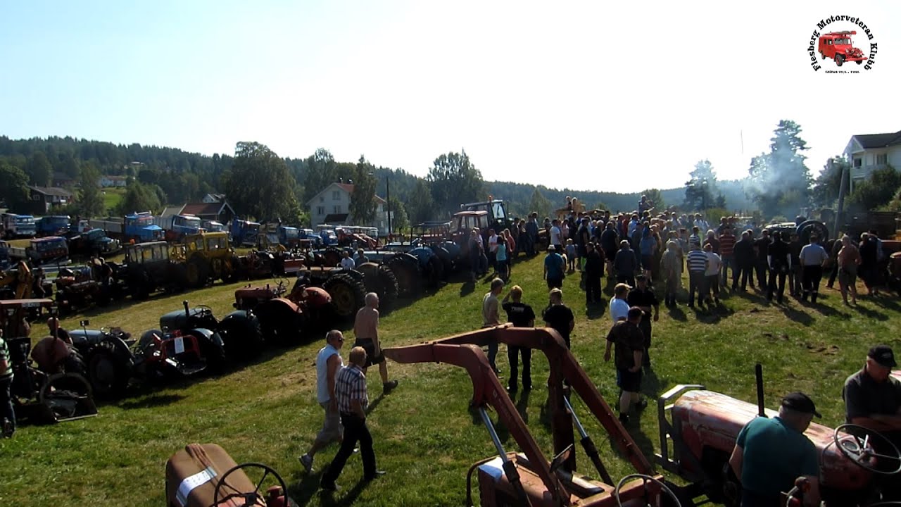 Veterantreff lørdag 22 august 2015