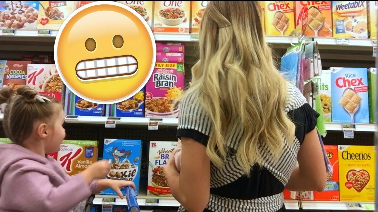 DERMATOLOGIST APPT AND GROCERY SHOPPING WITH AN INFANT AND TODDLER | DAY IN THE LIFE VLOG