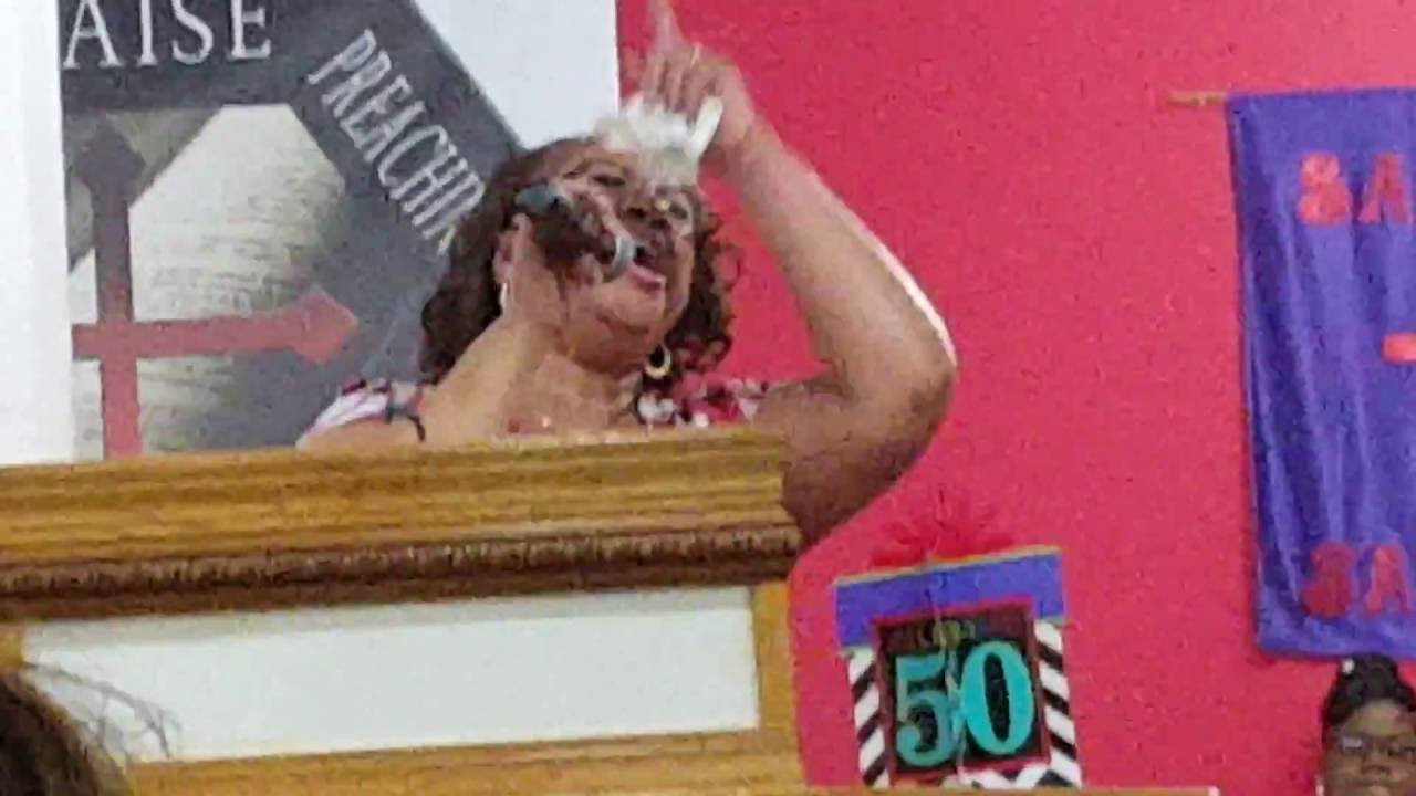 Shari Addison/ When I see Jesus
