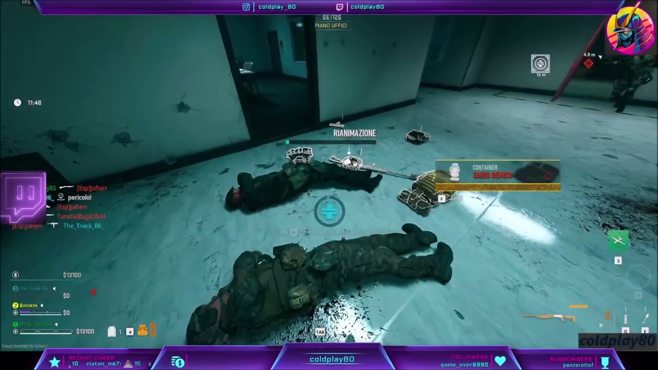 VARIE KILL SU DMZ #dmz #warzone #callofduty #twitch #gaming #games #gamer #twitchclips #gaming #cod