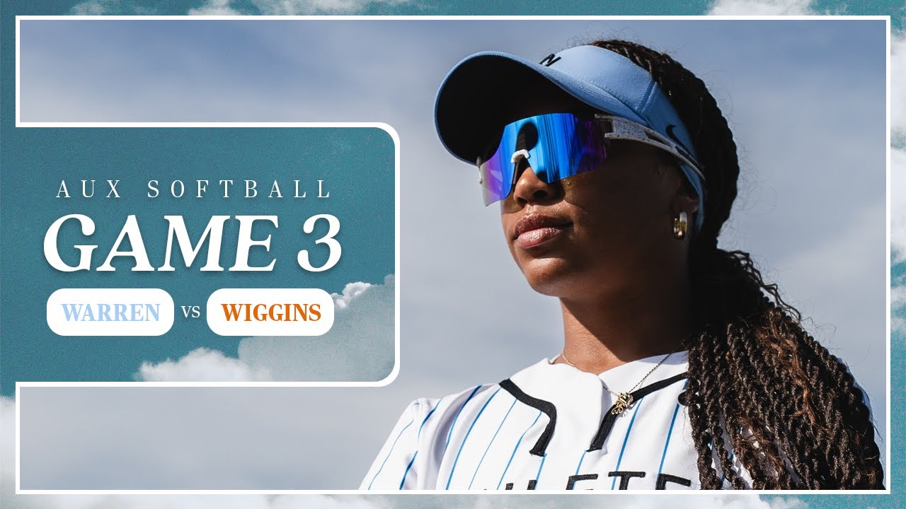 2024 AUX Pro Softball: Game 3