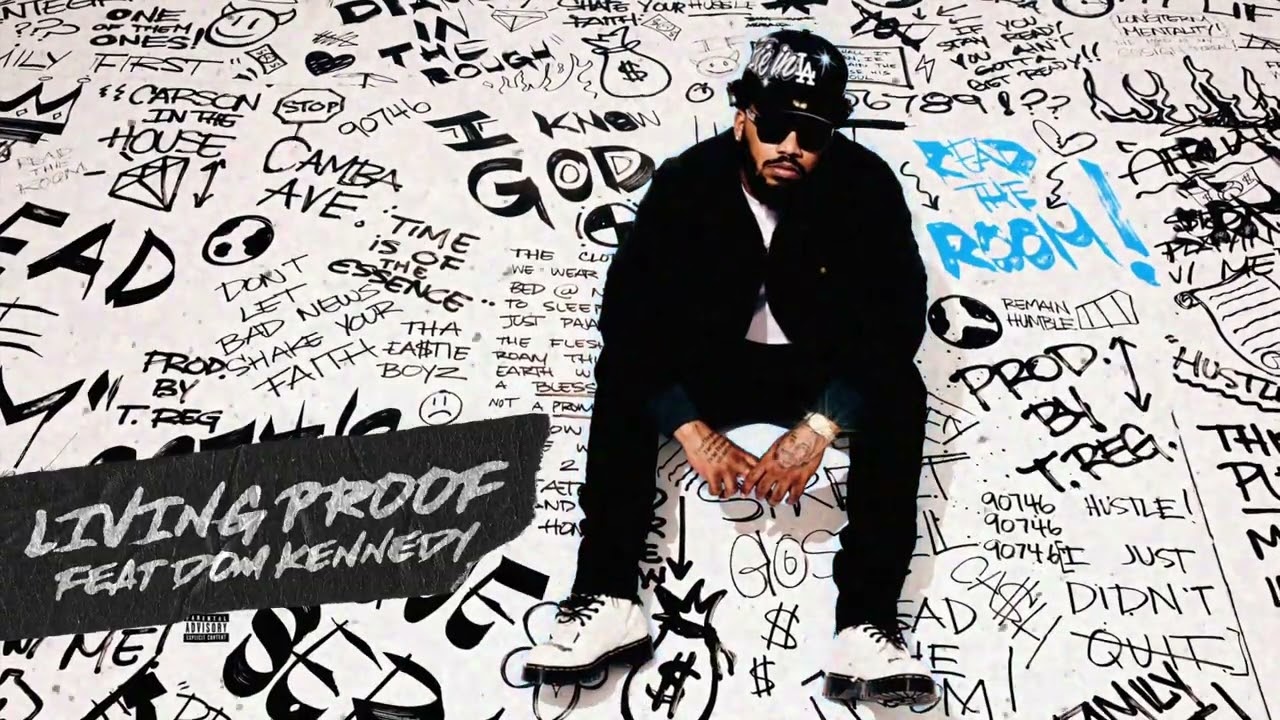 Jayson Cash - Living Proof (feat. Dom Kennedy) [Official Audio]