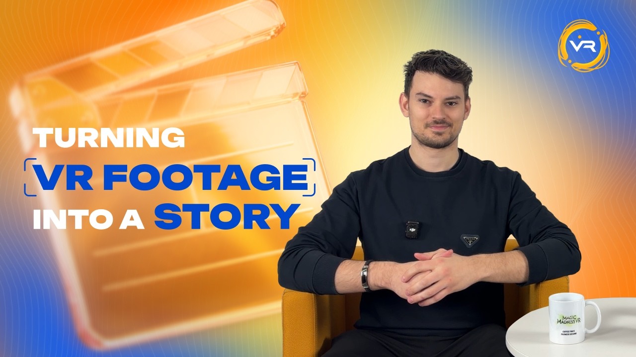 VR Editing Explained: The Craft Behind Our VR Content