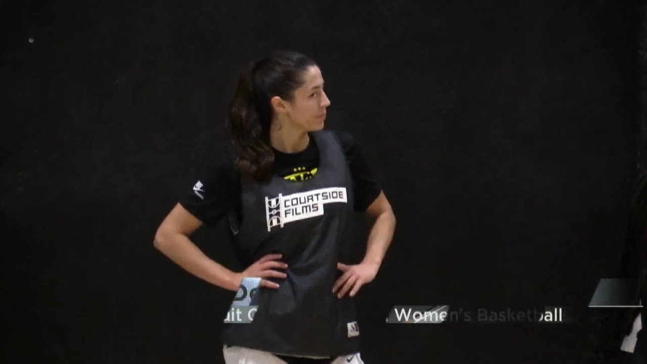 5-Star Recruit commits to Iowa Women's Basketball
