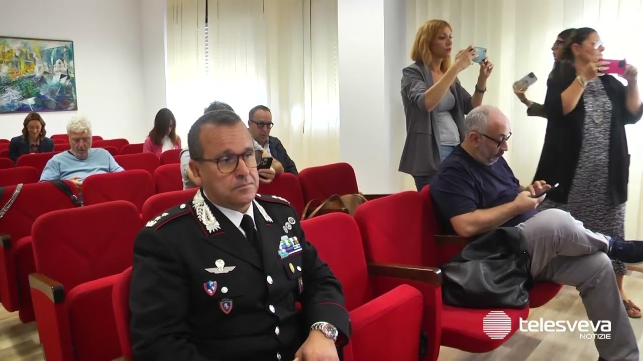 Rubavano mezzi da lavoro nella BAT e fuori regione: smantellata organizzazione criminale ad Andria