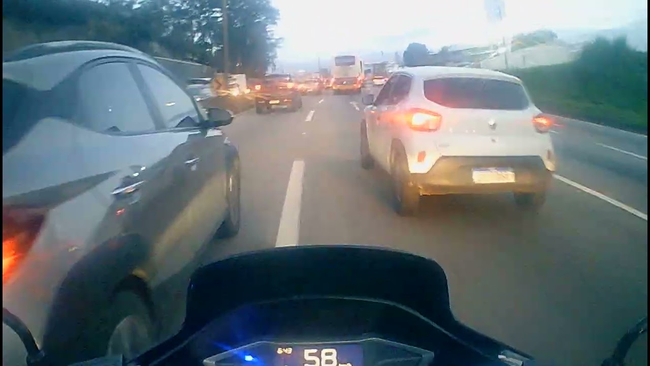 Cara Enrolei o cabo, PCX 160...