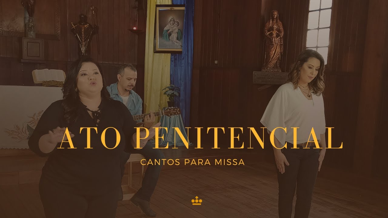 Ato Penitencial 2 - Piedade de n&oacute;s!  Cantos para Missa 👇🏻 CIFRA ABAIXO NA DESCRI&Ccedil;&Atilde;O 👇🏻