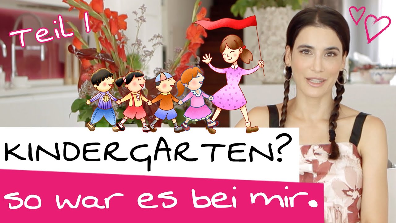 Kindergarten: Meine Erfahrung mit Kita und Co | Teil 1