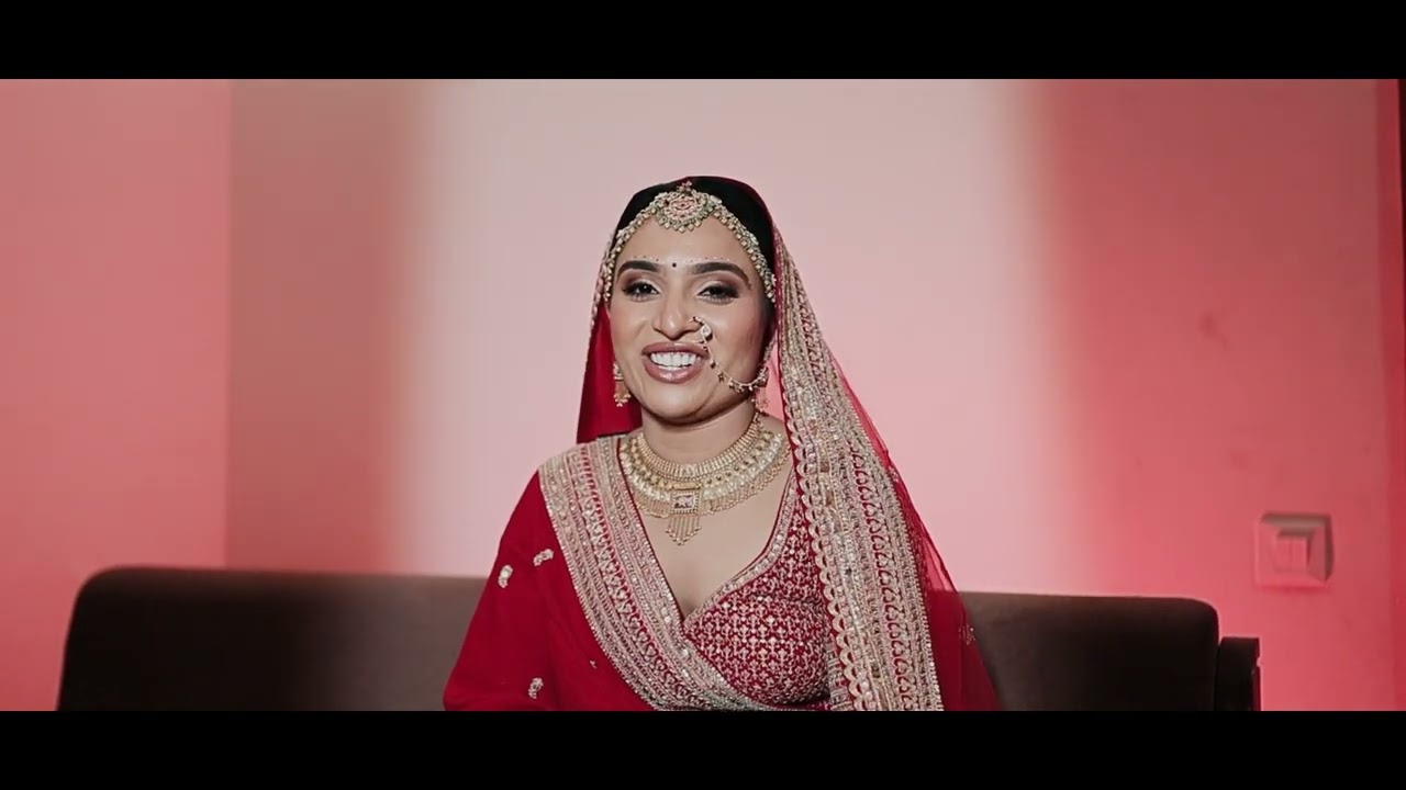 TRUSHTI & MANAN TEASER