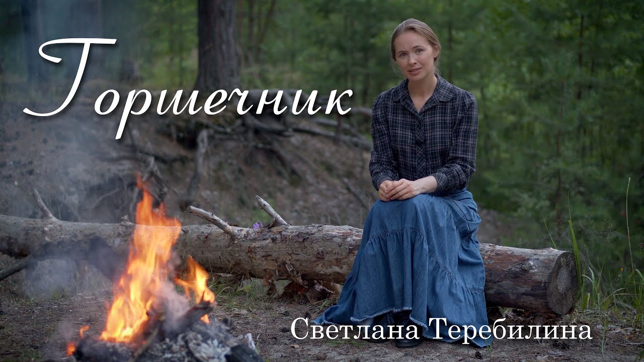 Горшечник. Светлана Теребилина. Читает автор