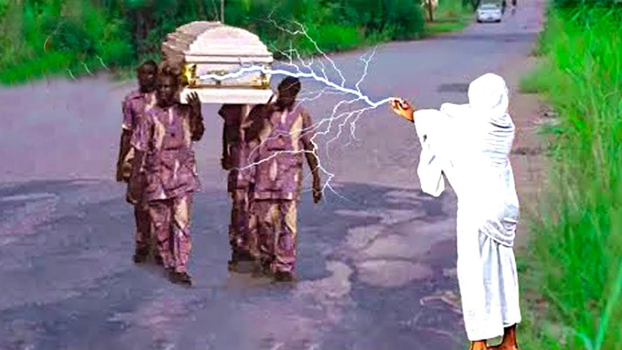PERSONNE NE M'ENTERRERA JUSQU'À CE QUE JE DÉTRUIS CEUX QUI M'ONT TUÉ - FILM NIGÉRIAN EN FRANÇAIS