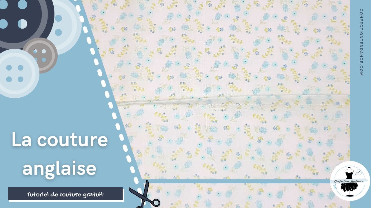 La couture anglaise