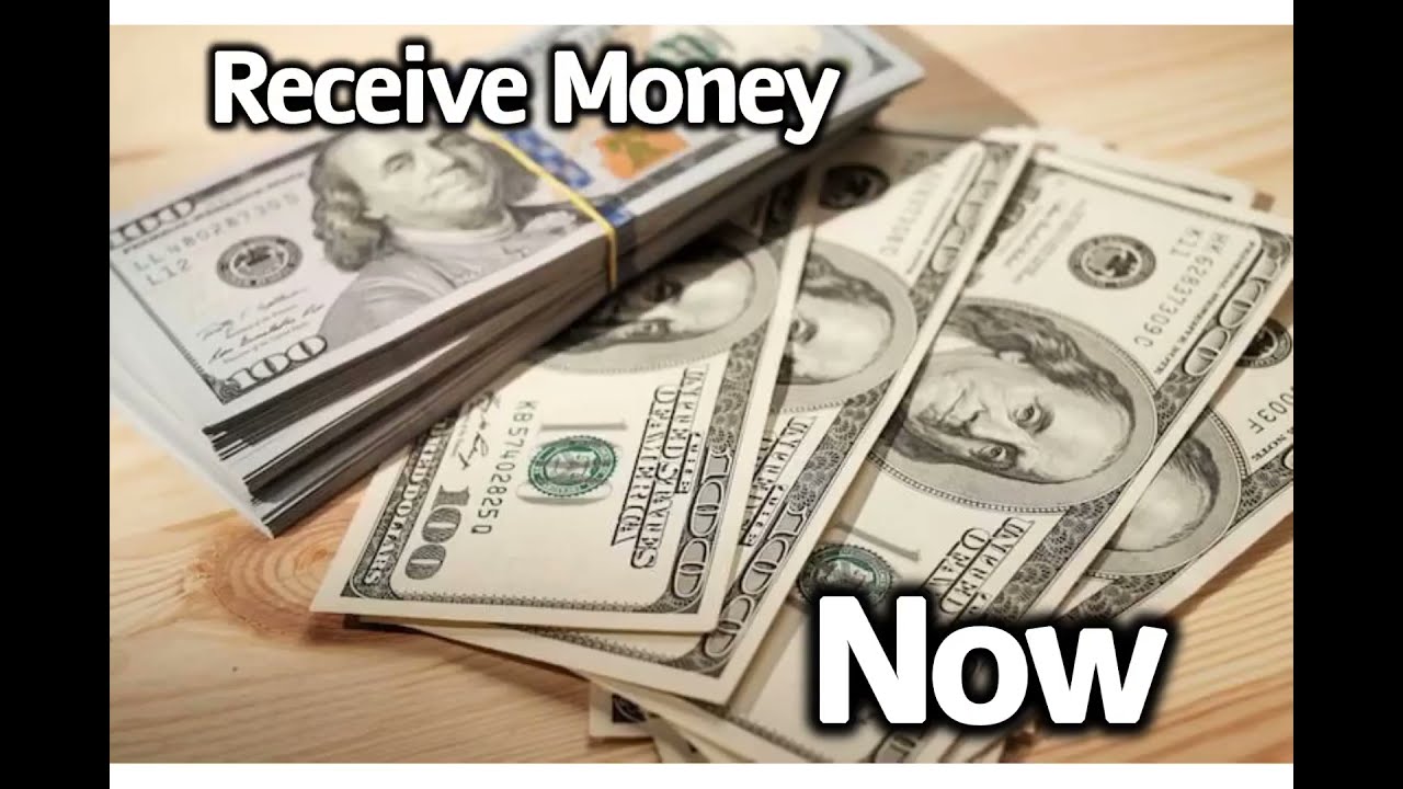 Receive Money Now Subliminal
