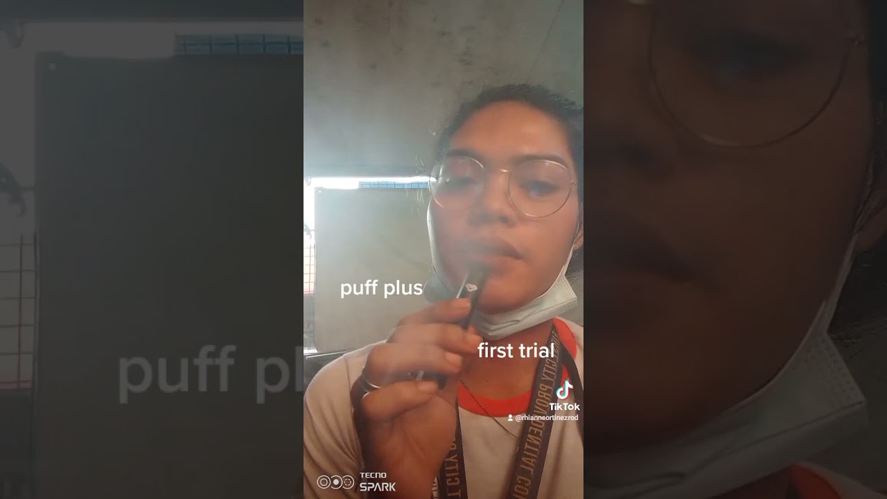puff plus first trial