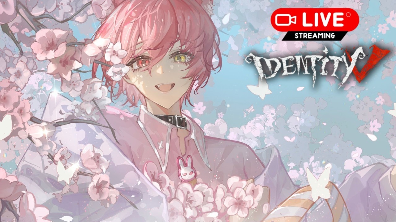 [ identity V ] กลับมาแล้วพร้อมยศใหม่