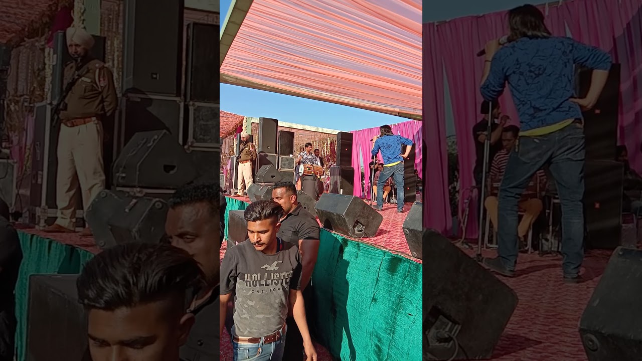 Babbu maan Show 15 /02 /2020 BARNALA