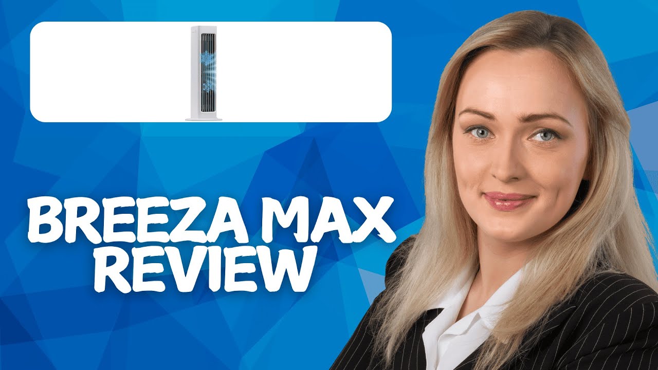 Recenzja Breeza Max &ndash; Czy BreezaMax AC to legalny produkt, czy oszustwo? Ujawniono!