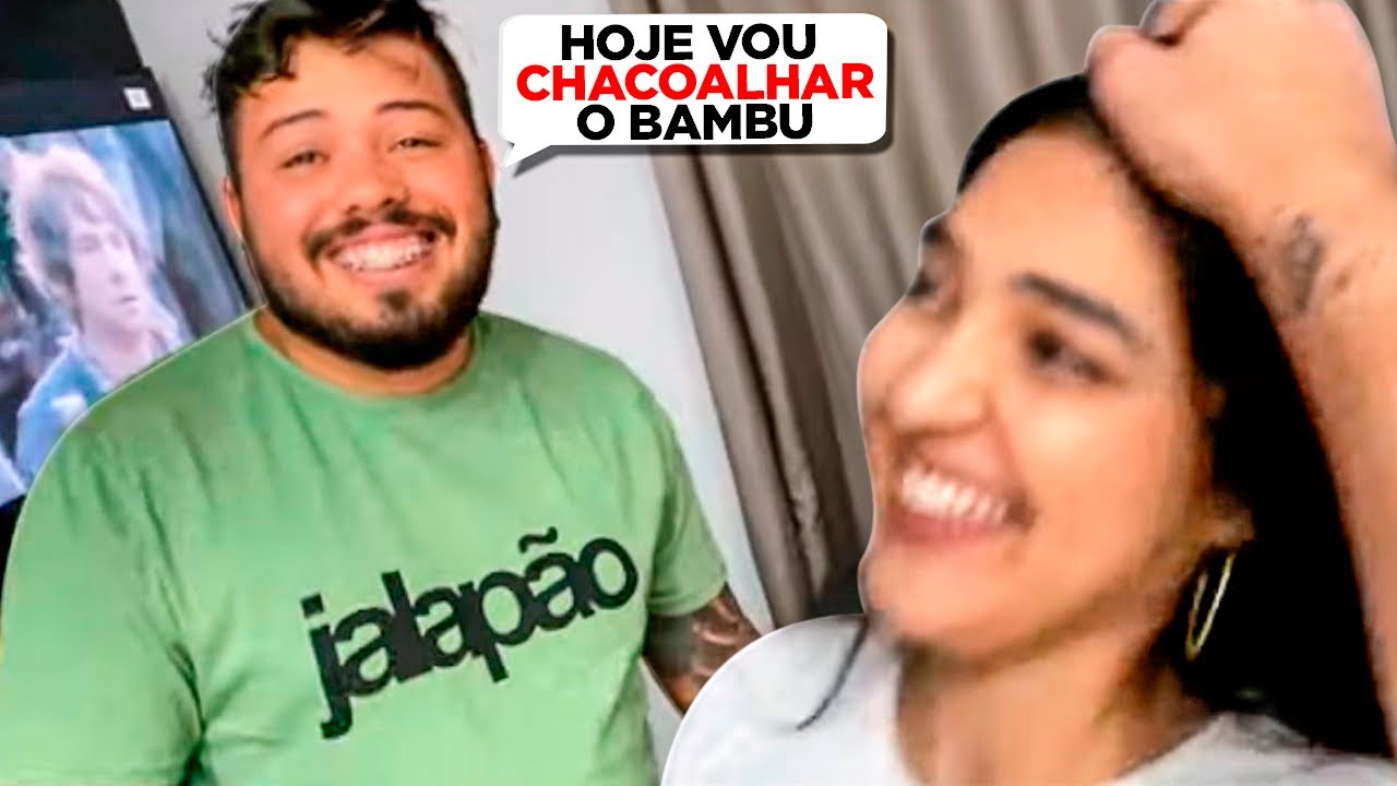 O BOQUINHA ME ZUOU COM MINHA IRMÃ NA FRENTE DELA!! 😡