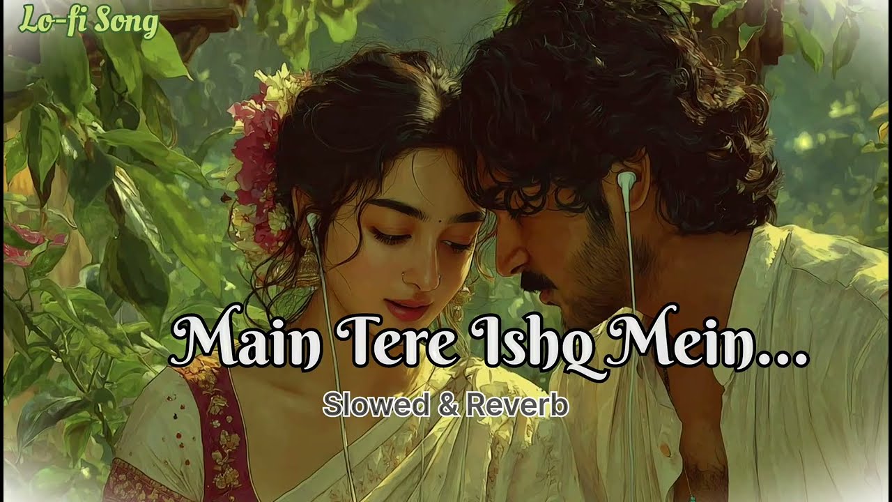 Mai Tere Ishq Mein | Romantic Rap Duet | Heart Touching Love Song #song #viral 