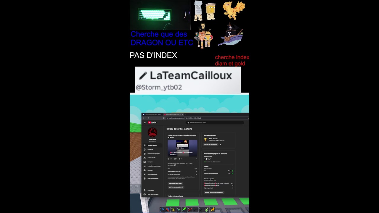 🔴live steal a brainrot🔴#trade
