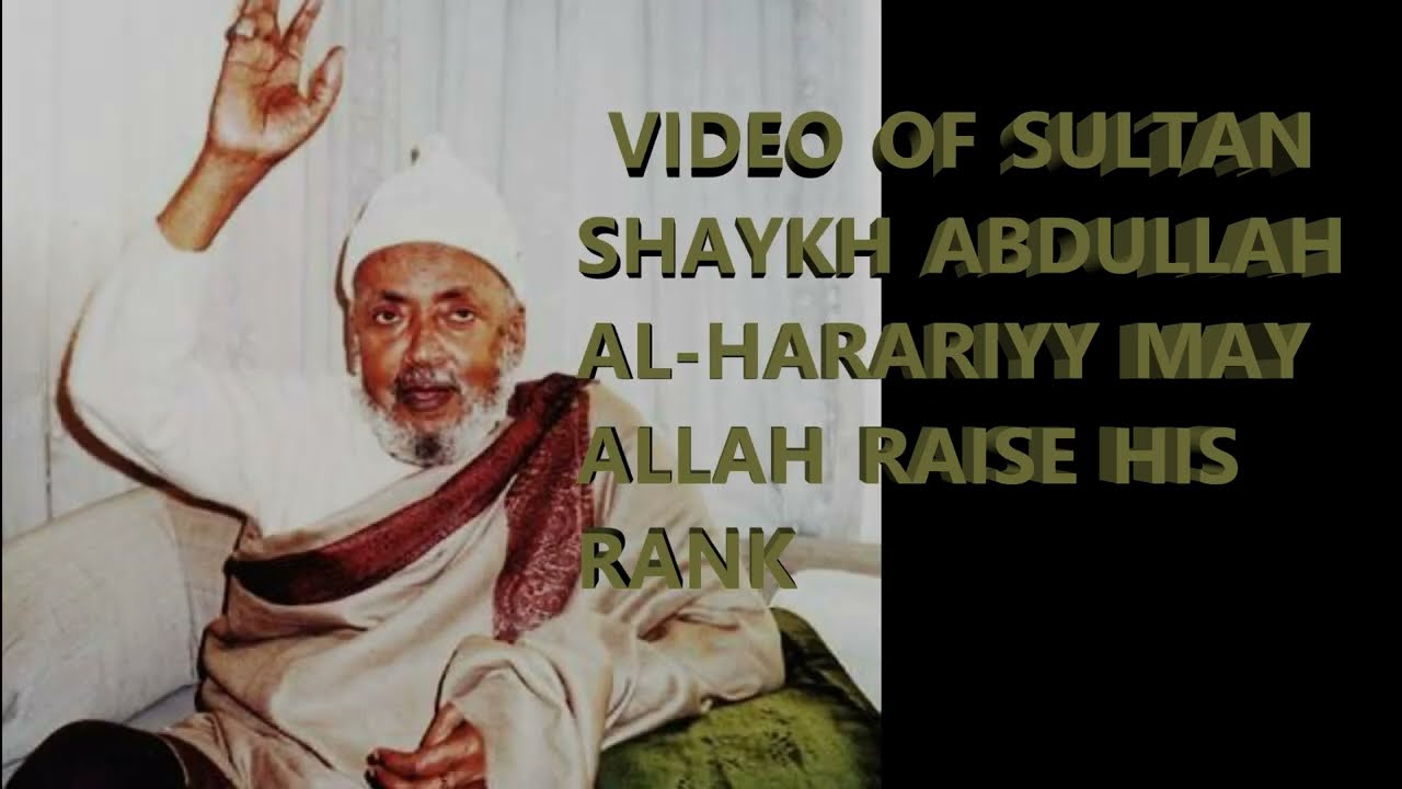 Janazah SULTAN SHAYKH ABDULLAH AL-HARARIYY 2008 #lebanon #madina #shaykh #lslamic #awliya #islam