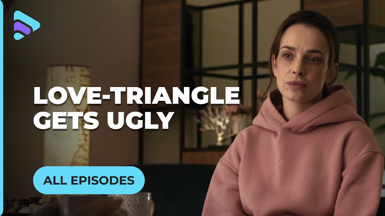 REPLACED HER TWIN SISTER AND GOT INTO BIG TROUBLE ALL EPISODES. MELODRAMA