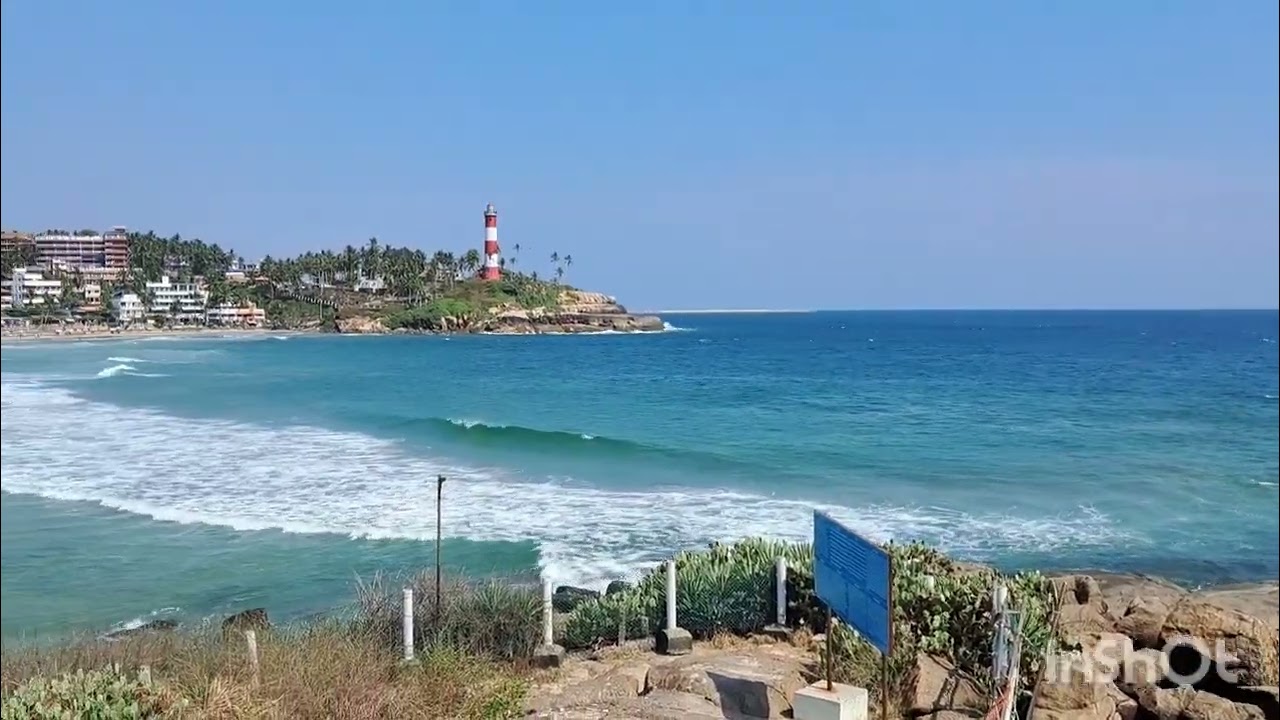 Kerala Trip - kovalam beach trivandrum | beaches in Thiruvananthapuram