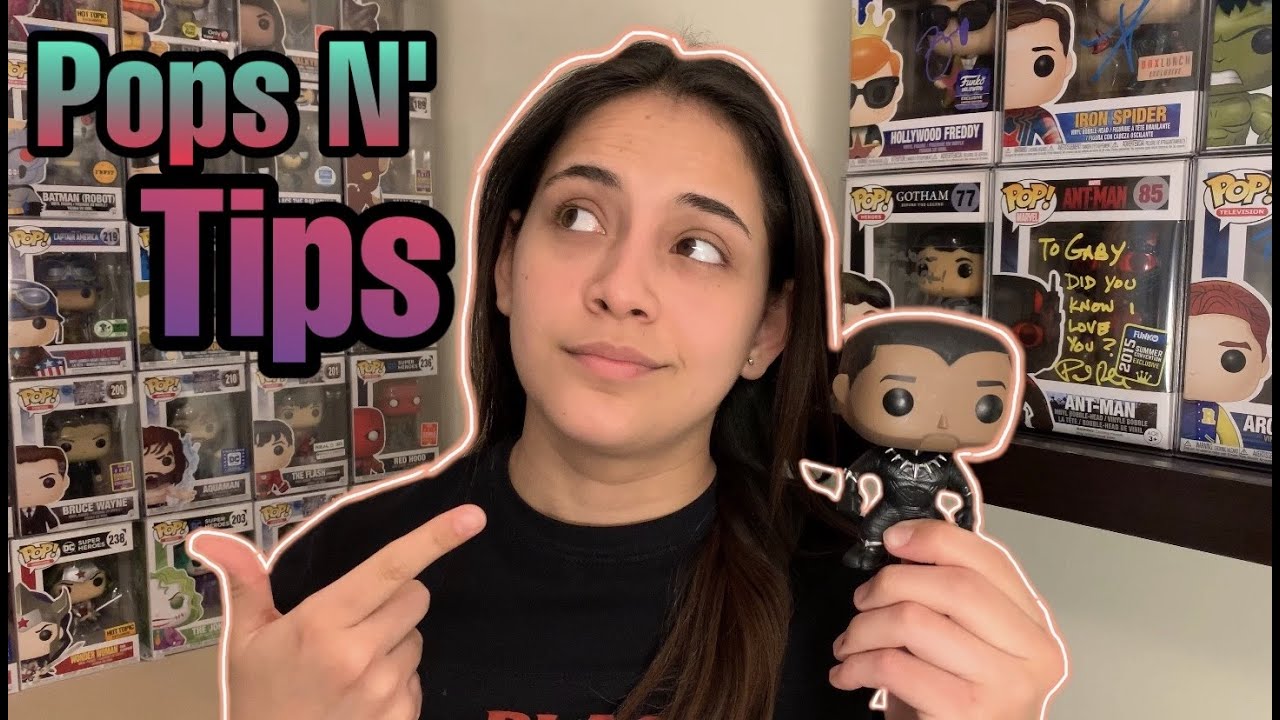 How to send a Flattened Funko Pop Box - POPS N' TIPS EP 1!