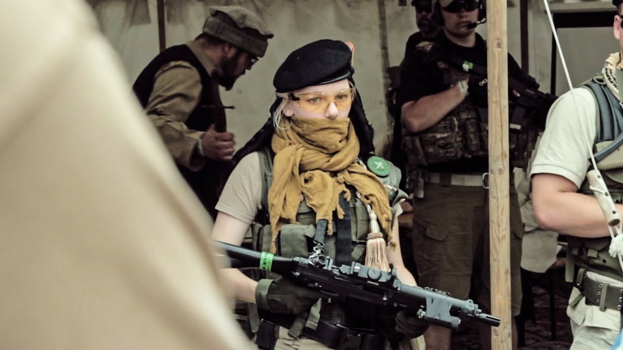 Airsoft/LARP - Protector 12.