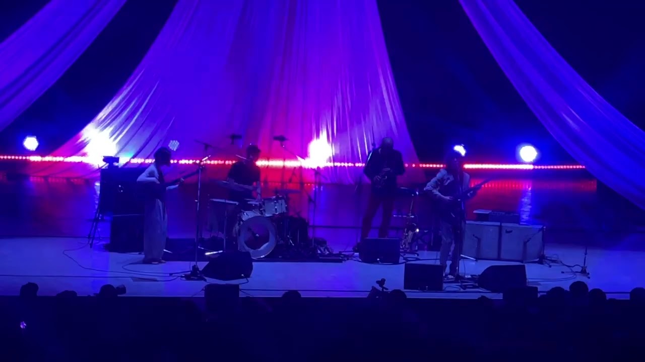 坂本慎太郎　FESTIVAL de FRUE 2024