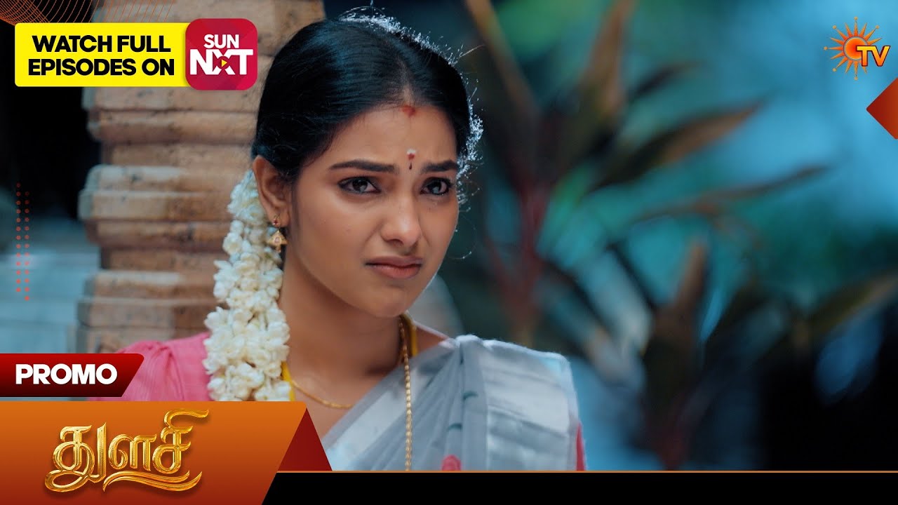 Thulasi  - Promo | 06 July 2026 | Tamil Serial | Sun TV