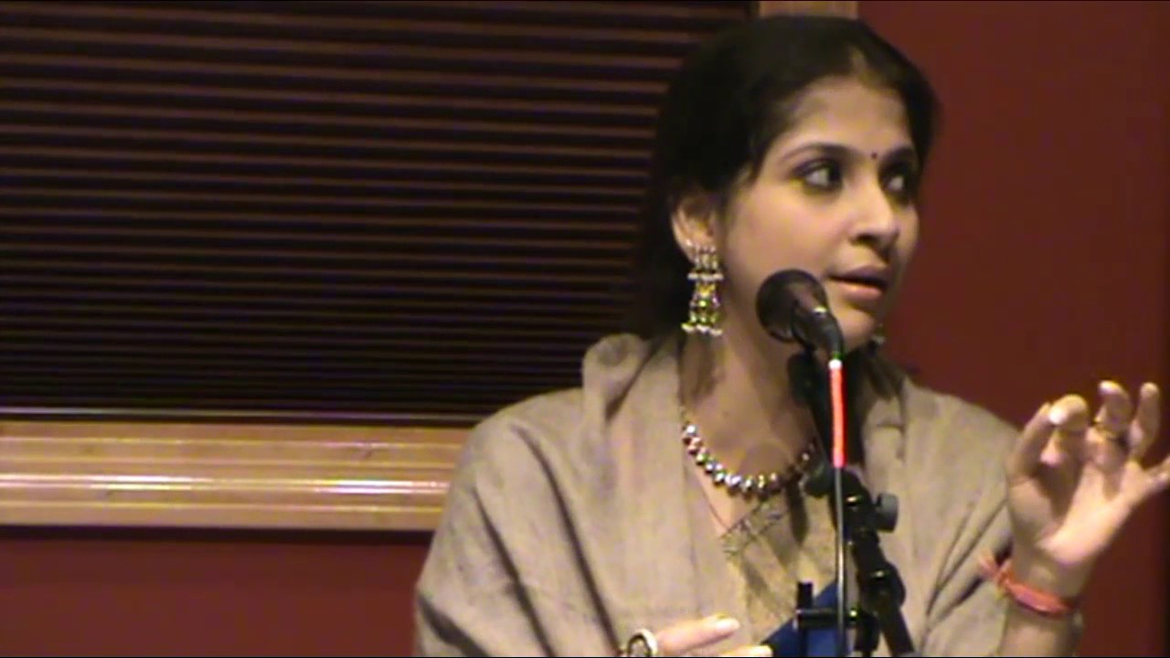 MISHRA PAHADI by Kaushiki Chakraborty