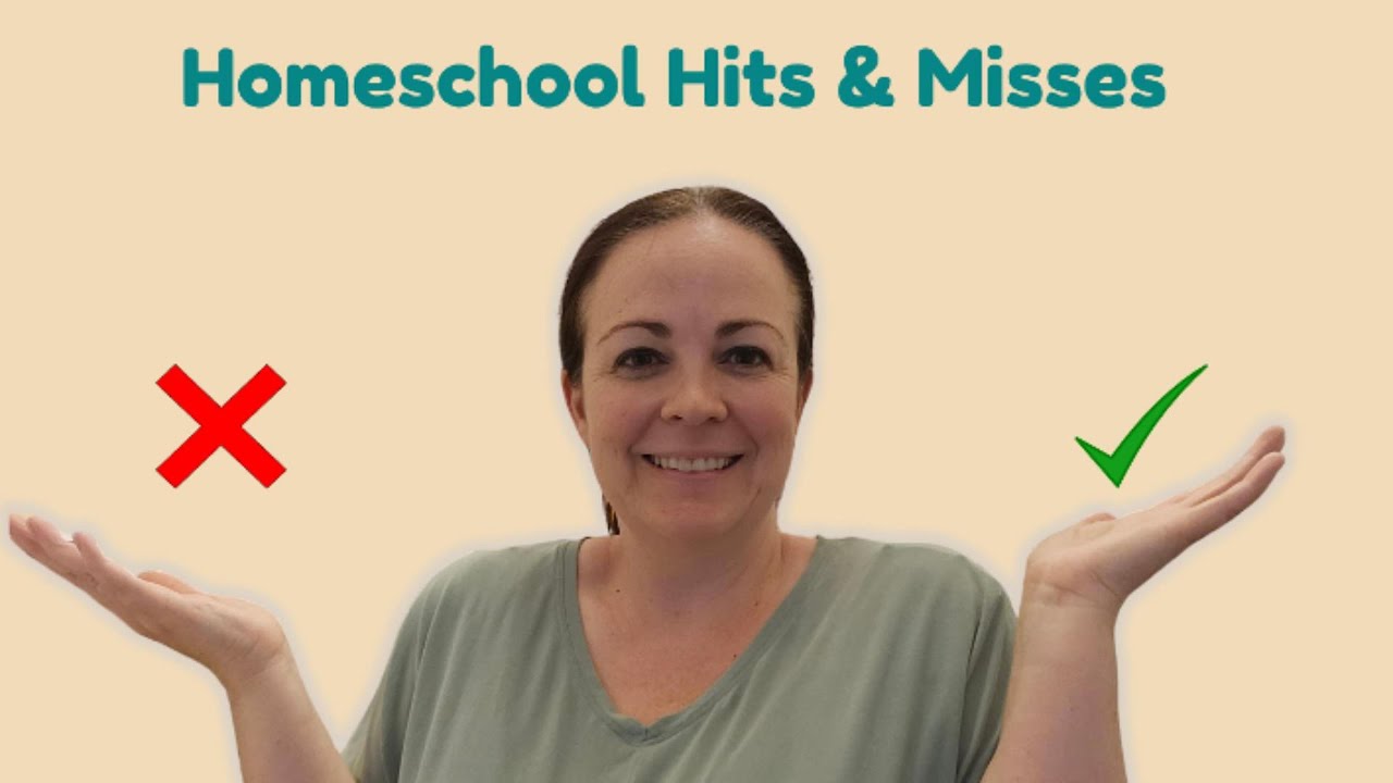 What Worked (and Flopped) in Our Homeschool This Year