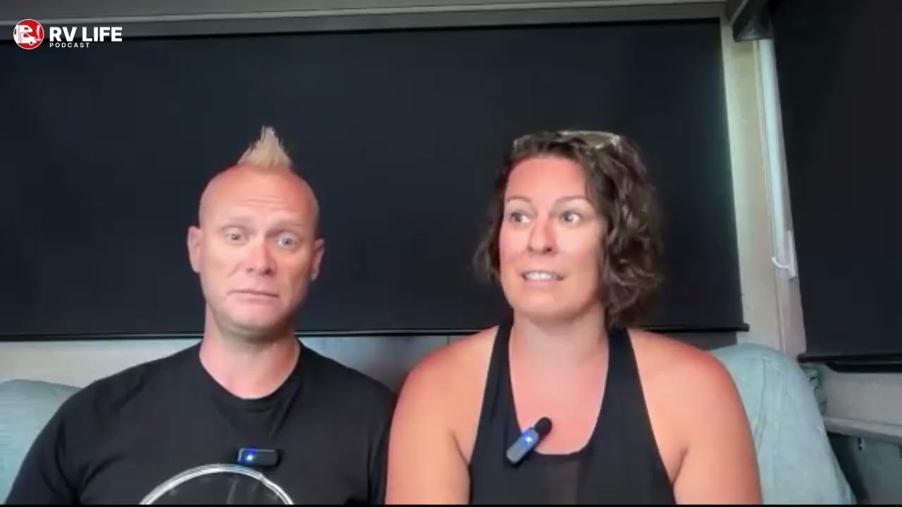 How We Keep Our Marriage Strong in a Tiny RV!