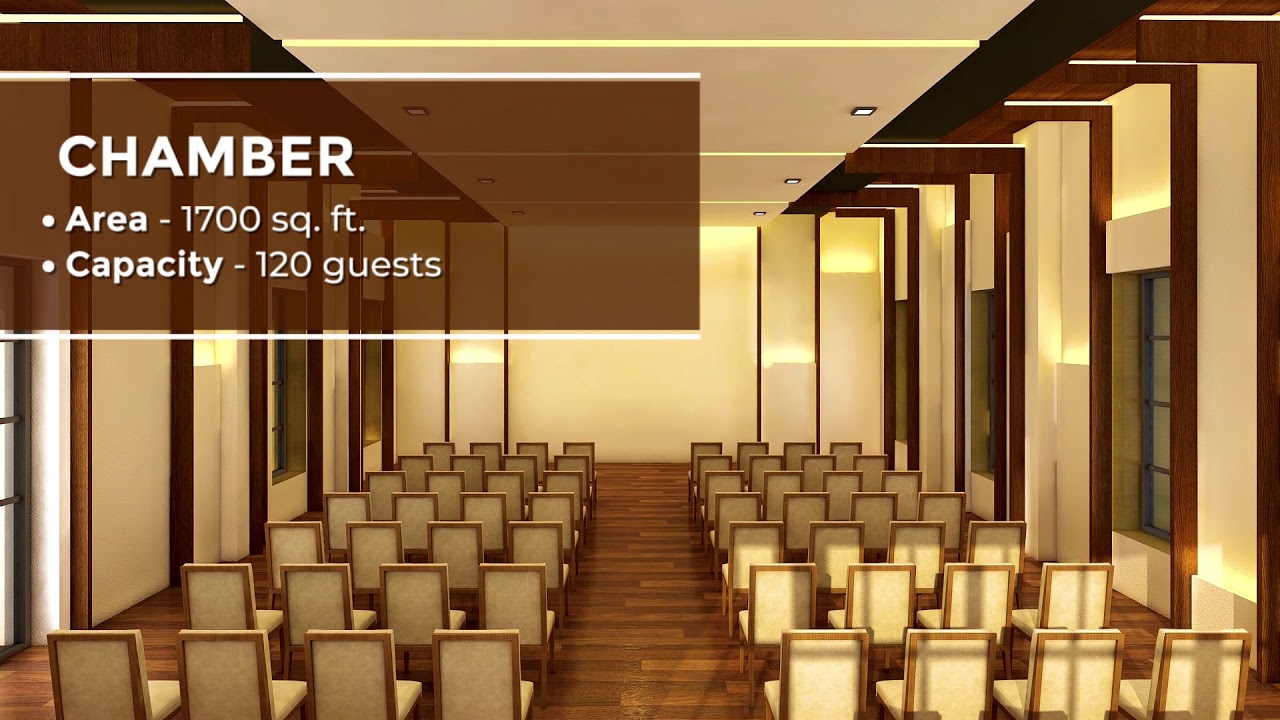 Chakolas Pavilion Event Centre Kochi | Virtual Tour