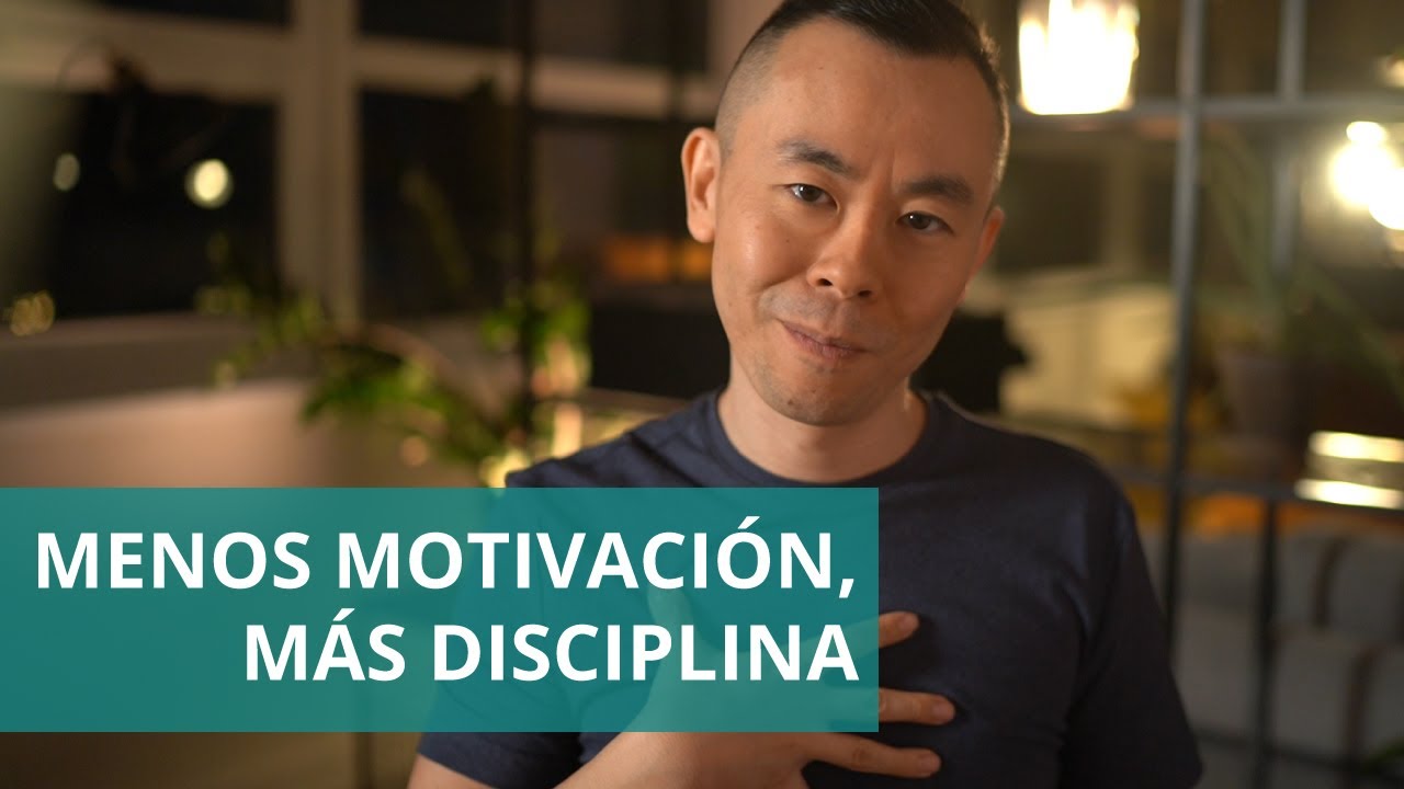 Necesitas m&aacute;s que motivaci&oacute;n. Necesitas disciplina. | &iexcl;Hola! Seiiti Arata 176